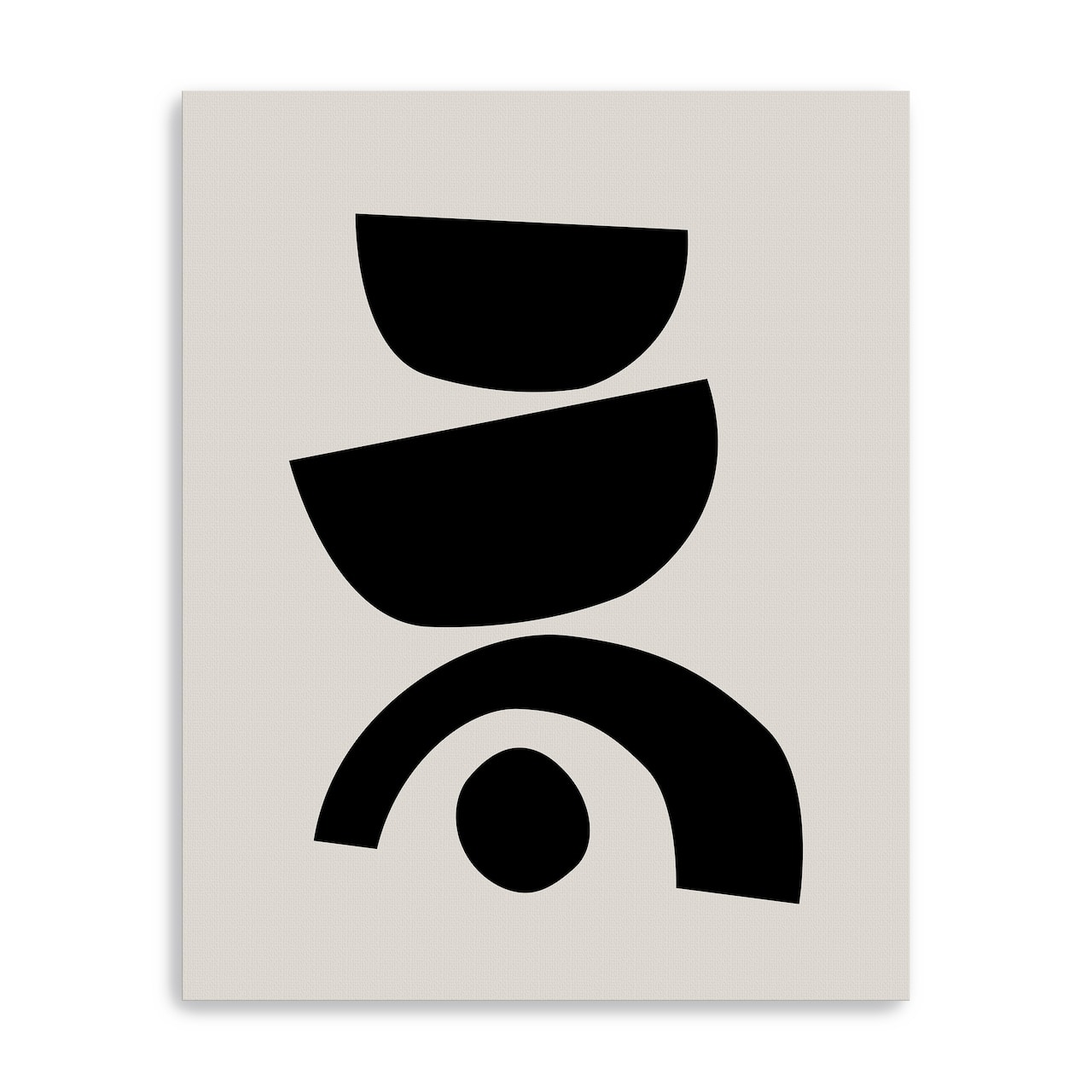 Lumaprints Arched Together Canvas Giclée